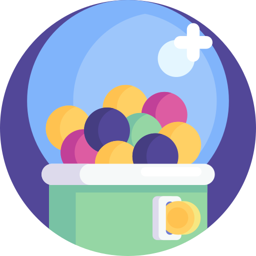 Candy machine